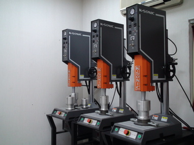 Ultrasonic Welding Equipment